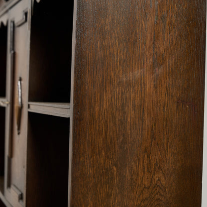 英国 クラシック ウェルシュドレッサー  食器棚