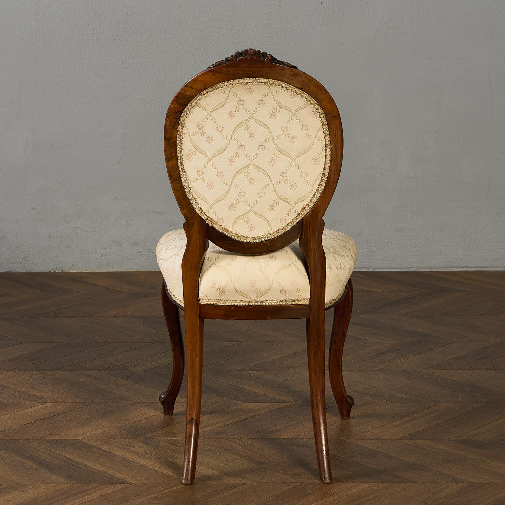 英国 クラシック ダイニングチェア