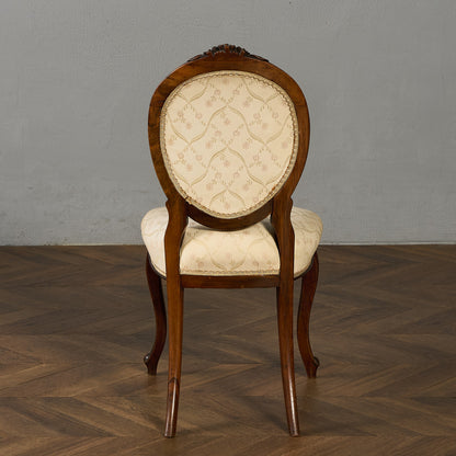 英国 クラシック ダイニングチェア