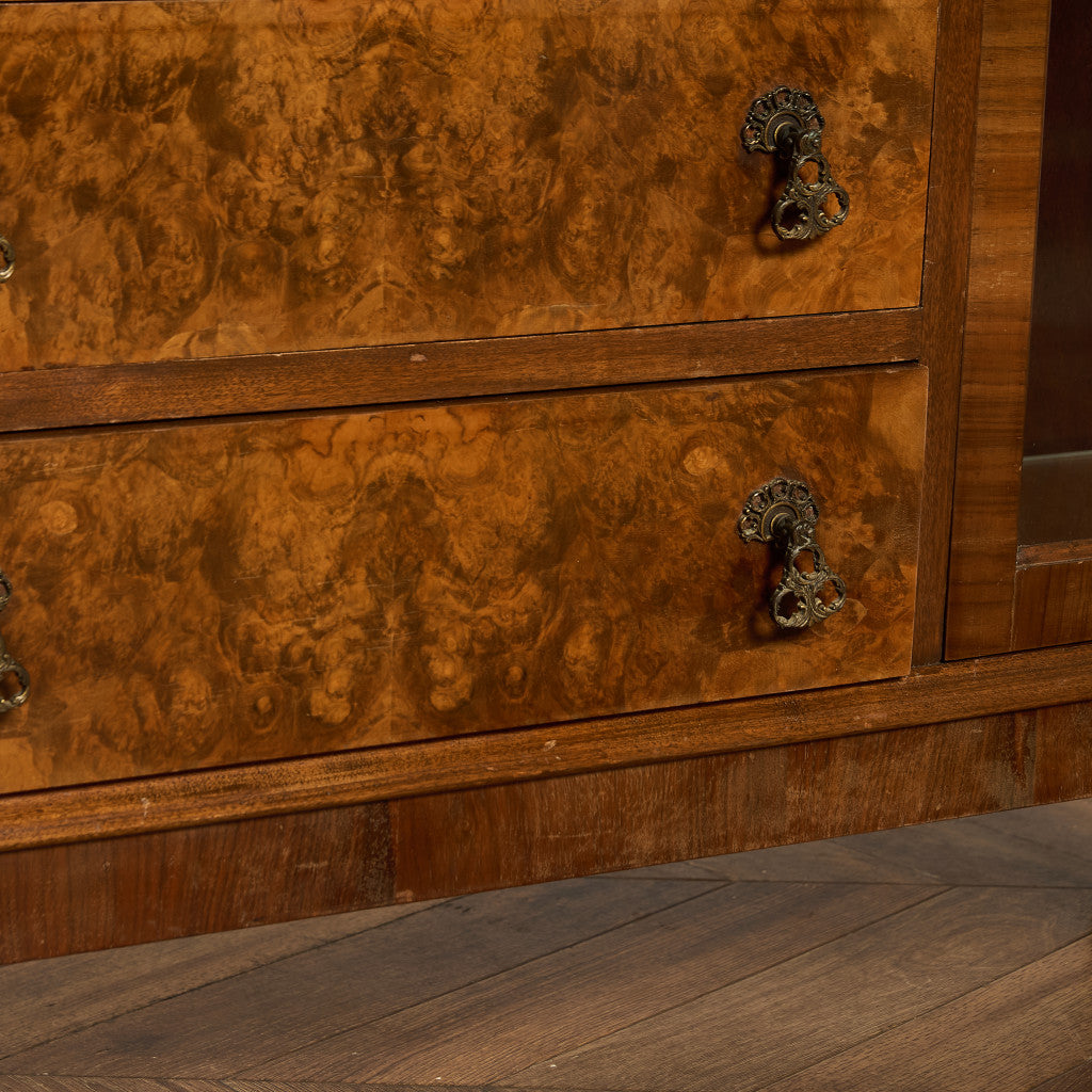 英国 クラシック サイドバイサイド ビューロー