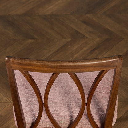 ジープラン G-PLAN Fresco X-BACK カーブバックチェア (4556D) #97520