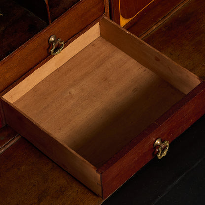 英国 クラシック ライティングビューロー