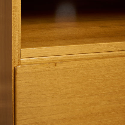 ヴィンテージ ベッドサイド キャビネット サイドテーブル