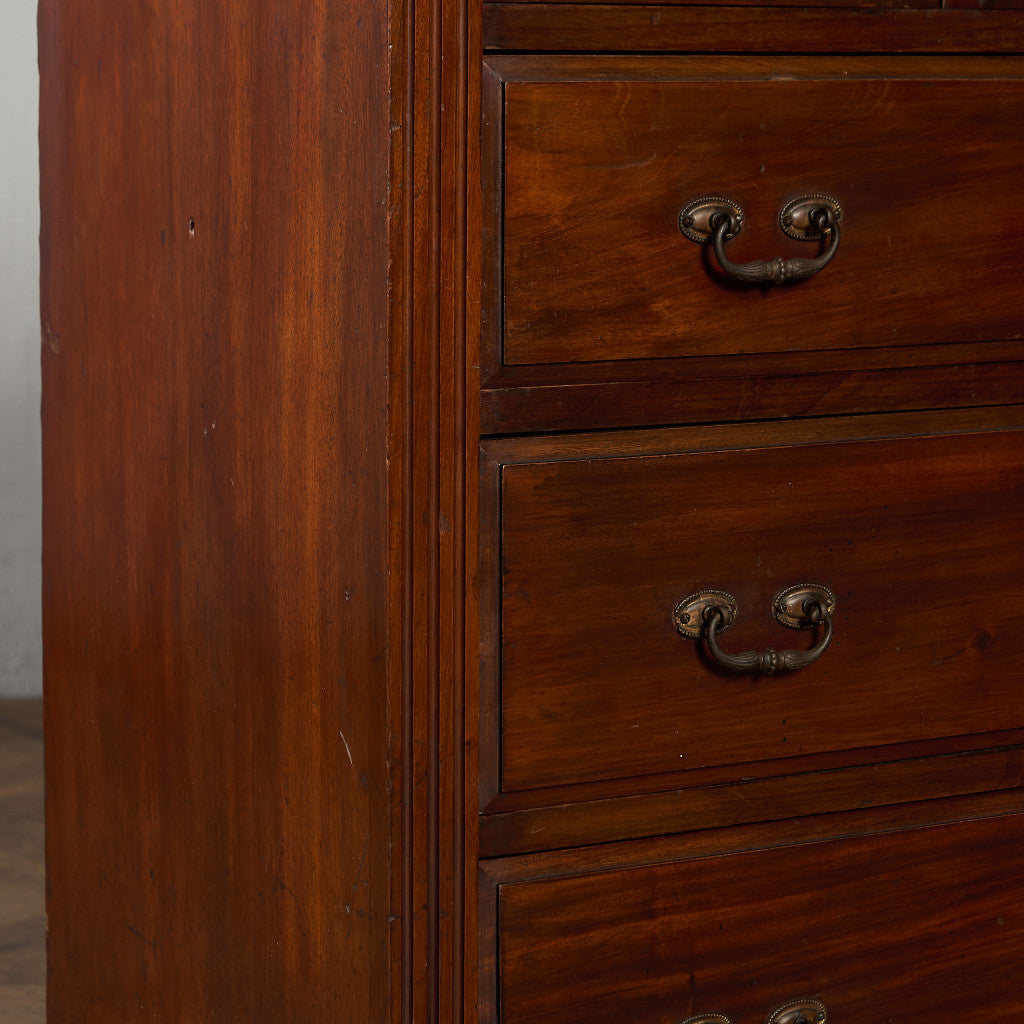 英国 アンティーク チェスト