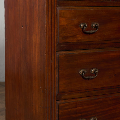 英国 アンティーク チェスト