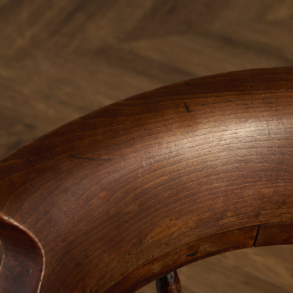 英国 クラシック スモーカーズボウ ウィンザーチェア