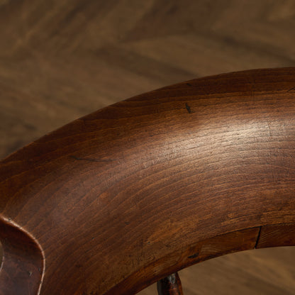 英国 クラシック スモーカーズボウ ウィンザーチェア