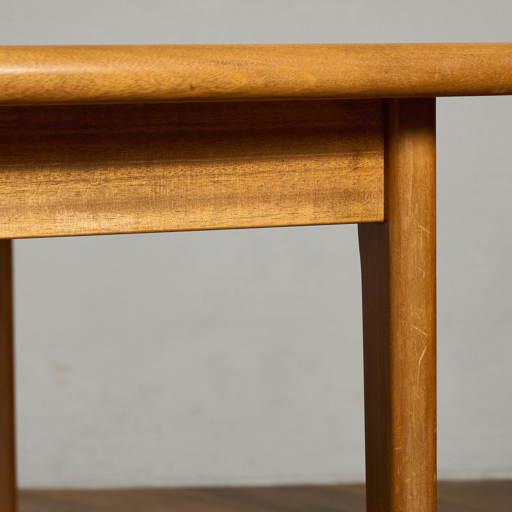 ヴィンテージ エクステンション レクタングル ダイニングテーブル