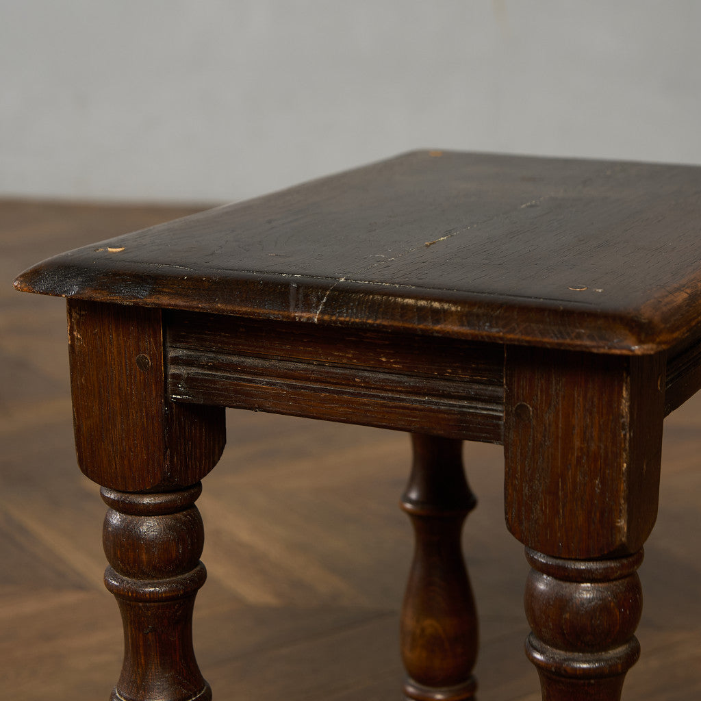 英国クラシック ネストテーブル サイドテーブル