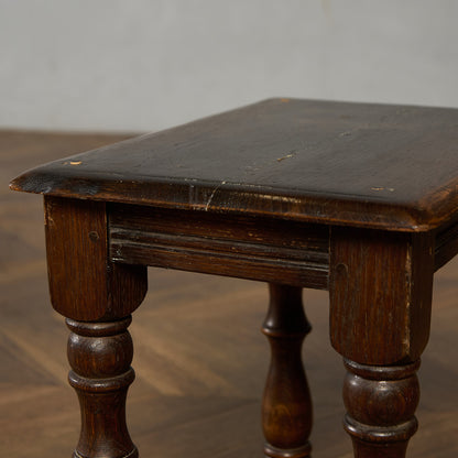 英国クラシック ネストテーブル サイドテーブル