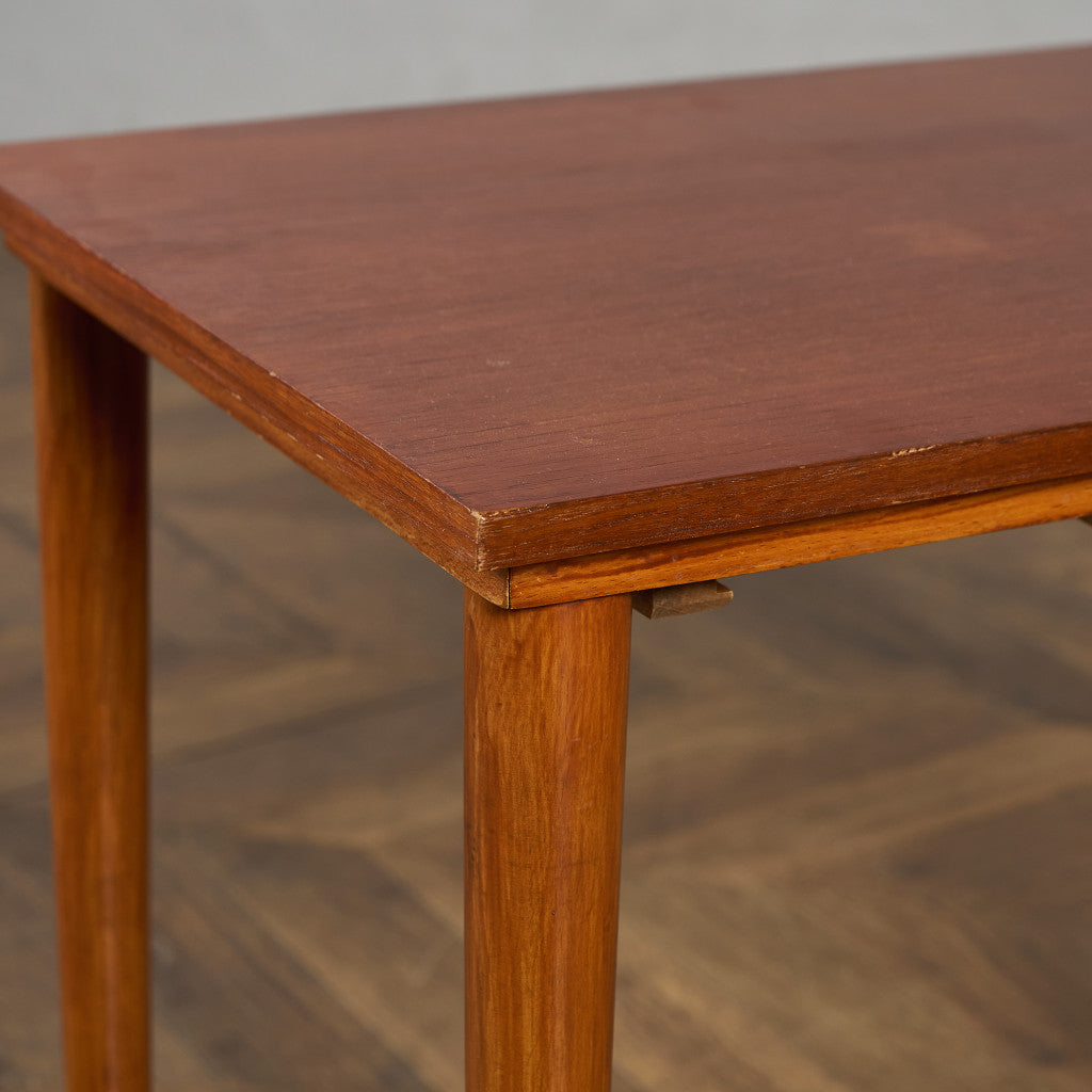 Novy Domov ヴィンテージ ネストテーブル