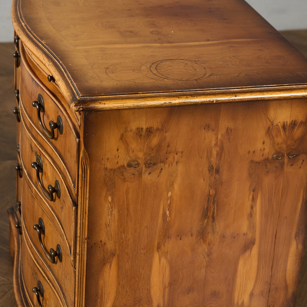 英国 クラシック 4段 チェスト