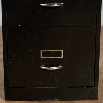 イギリス ヴィンテージ メタルキャビネット 書類ケース #89525