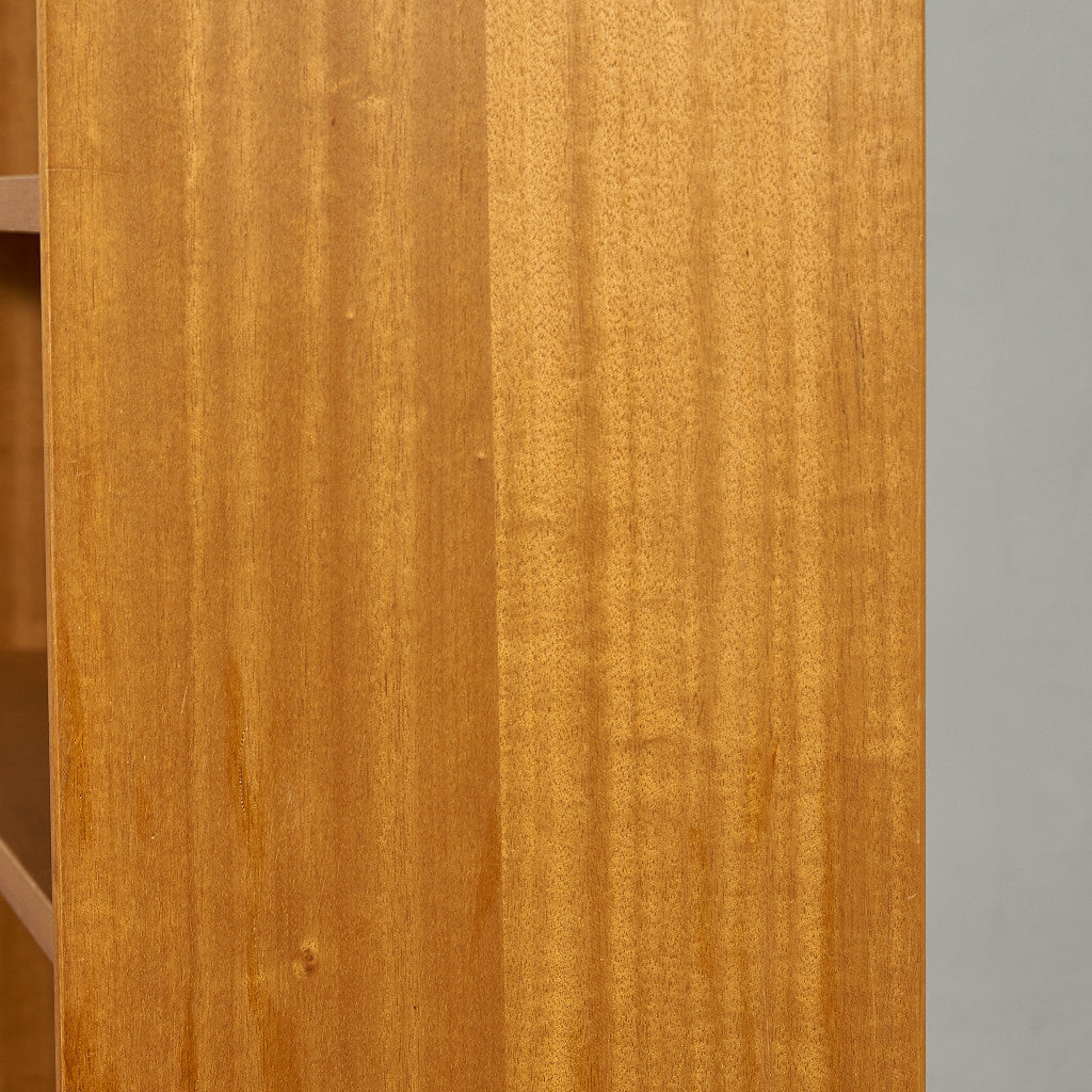 ハーバート・E・ギブス Herbert E. Gibbs ヴィンテージ オープン ブックシェルフ 本棚 #89921