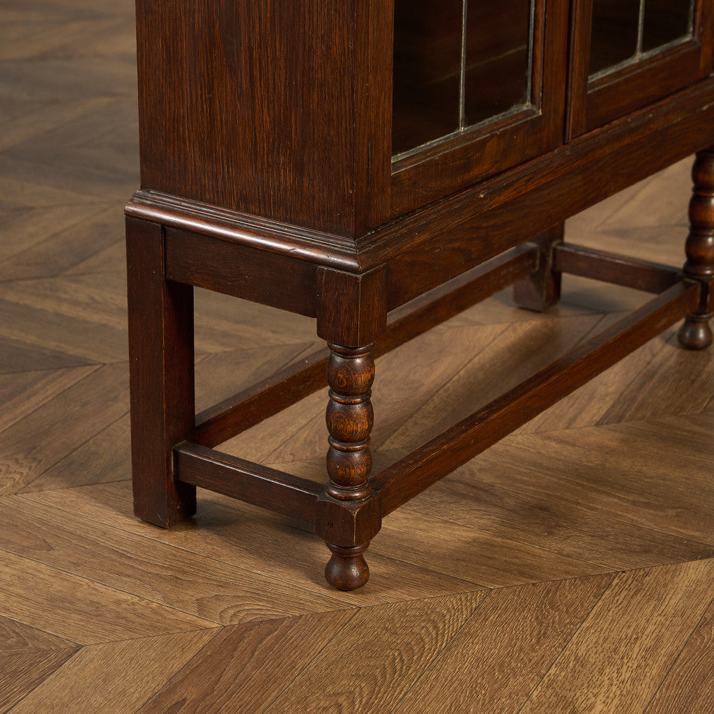 英国 クラシック ブックケース