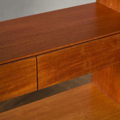 Form FIVE 2列型 ウォールユニット