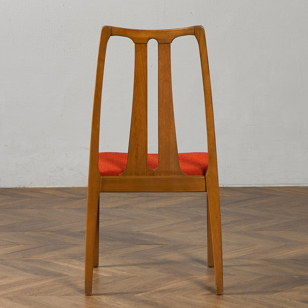 ダイニングチェア  座面張替え済み