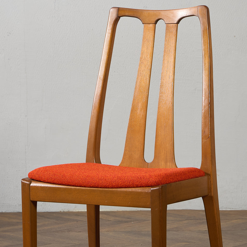 ダイニングチェア  座面張替え済み