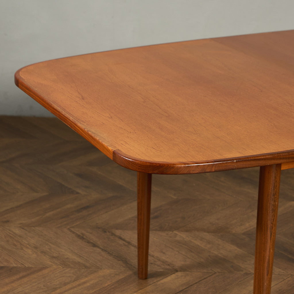 Fresco レクタングル エクステンション ダイニングテーブル (4402D)