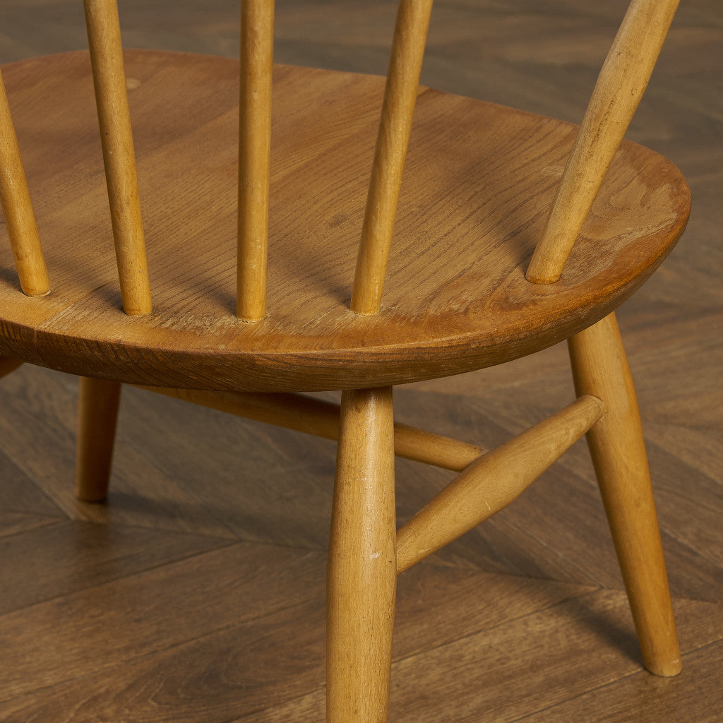 アーコール ERCOL ヴィンテージ スモーカーズ ローチェア #87199