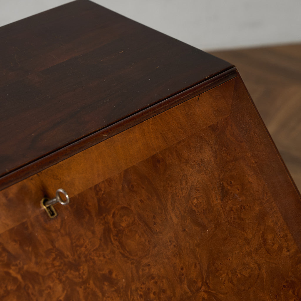 英国 クラシック ライティングビューロー