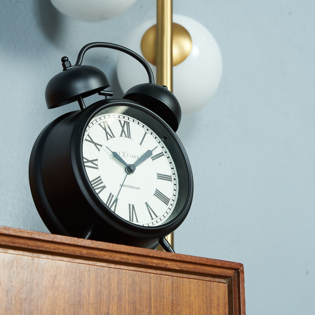 Table Amsterdam Clock