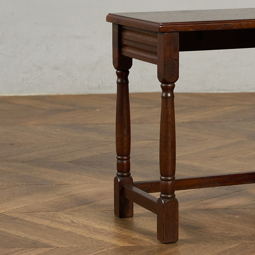 英国 クラシック ネストテーブル サイドテーブル