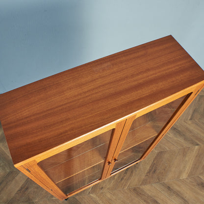 Fresco ガラスブックケース