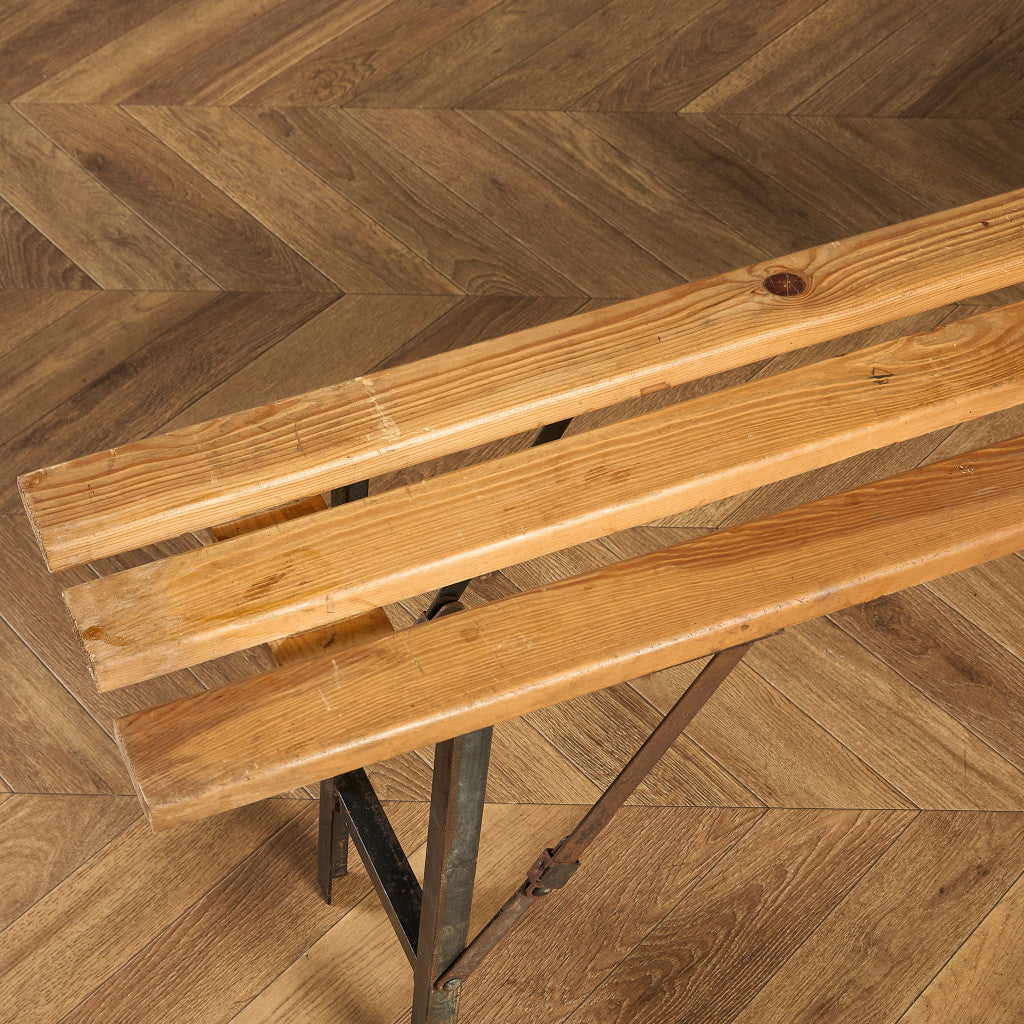 インダストリアル ベンチ