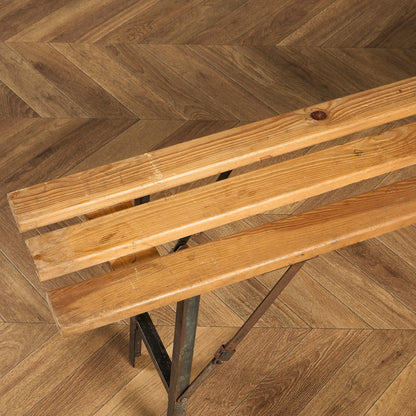 インダストリアル ベンチ