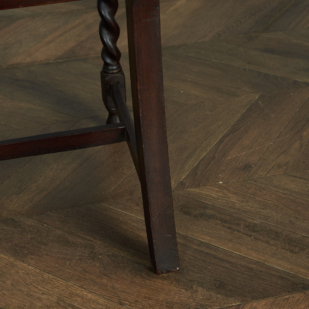 英国クラシック ダイニングチェア