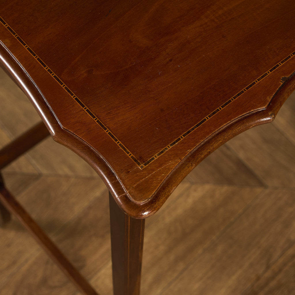 英国 クラシック ネストテーブル