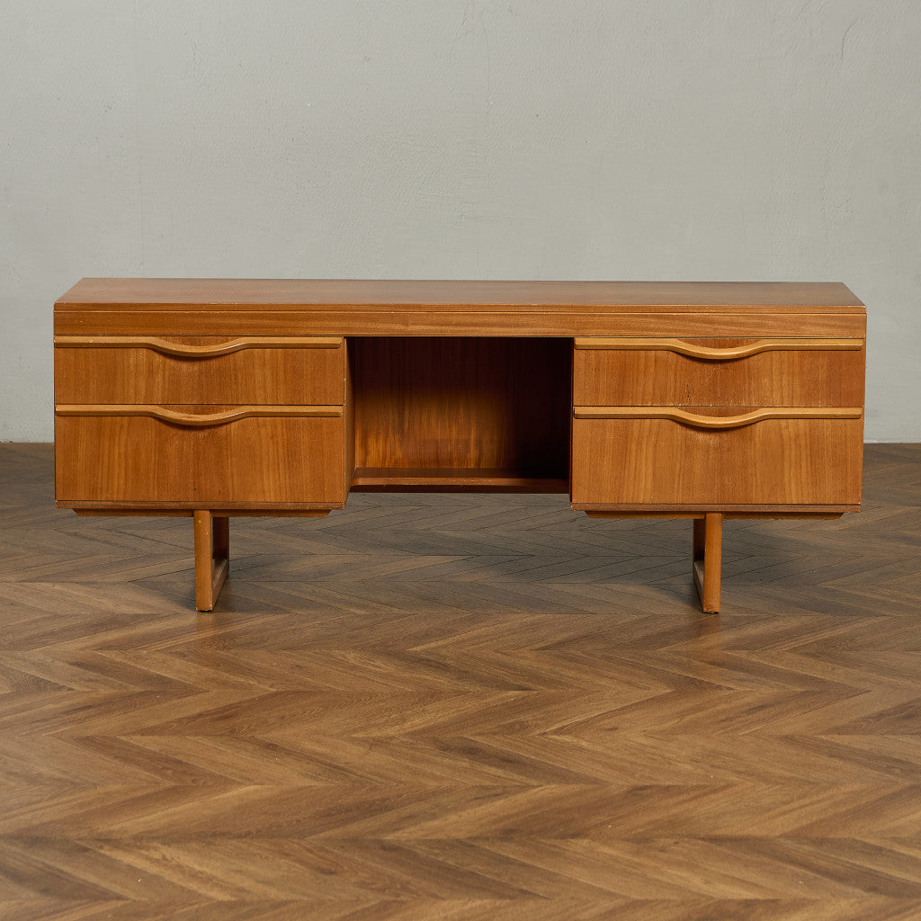 英国 ヴィンテージ ドレッシングデスク