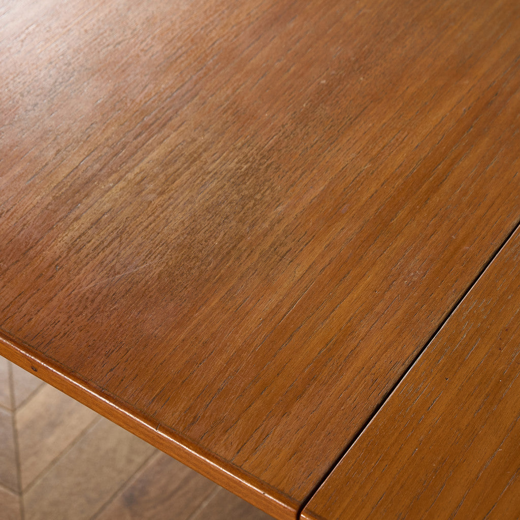 ビーバー＆タプレイ BEAVER&TAPLEY ヴィンテージ エクステンション ダイニングテーブル #97378