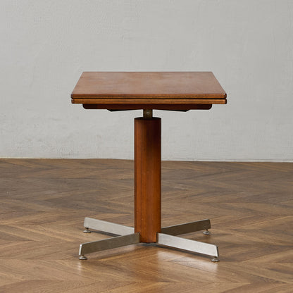 ヴィンテージ ターントップ レクタングル センターテーブル