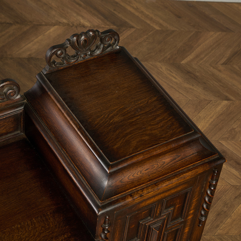 英国 クラシック サイドボード