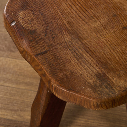 フランス クラシック ミルキングスツール