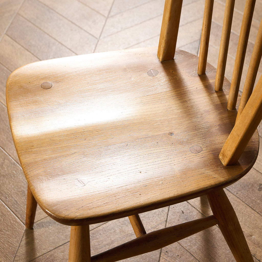 アーコール ERCOL 4本 スポーク フープバックチェア #97221 – camori