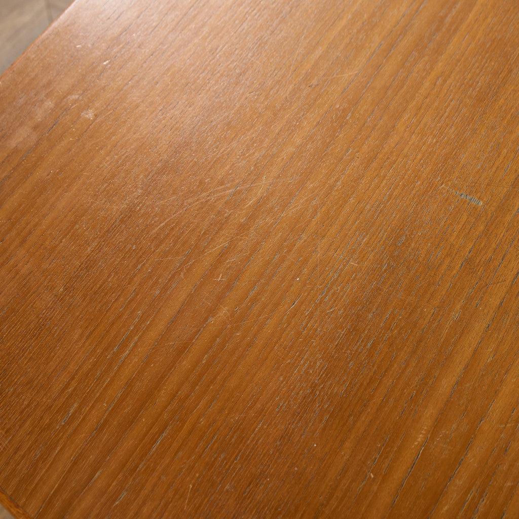 ビーバー＆タプレイ BEAVER&TAPLEY ヴィンテージ エクステンション ダイニングテーブル #97378