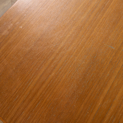 ビーバー＆タプレイ BEAVER&TAPLEY ヴィンテージ エクステンション ダイニングテーブル #97378