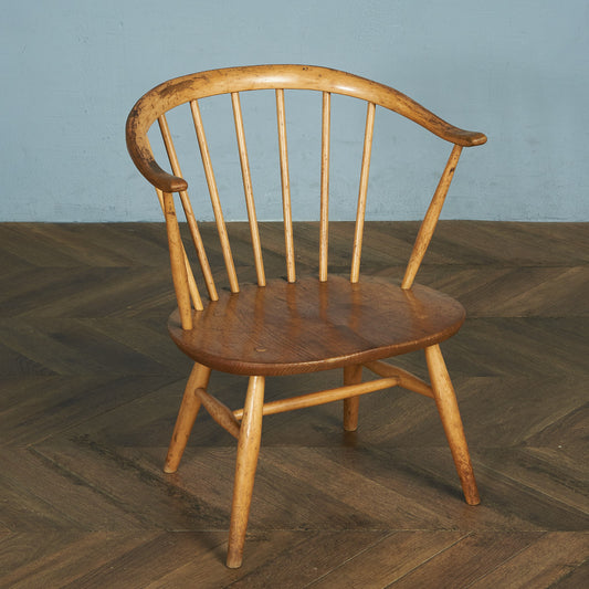 アーコール ERCOL ヴィンテージ スモーカーズ ローチェア #74395