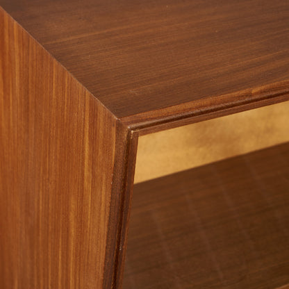 ビーバー＆タプレイ BEAVER&TAPLEY MULTI-WIDTH ヴィンテージ ガラスブックケース 食器棚 #89569