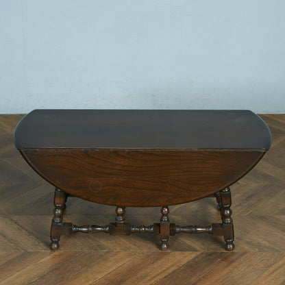 アーコール ERCOL ドロップリーフ センターテーブル #85428