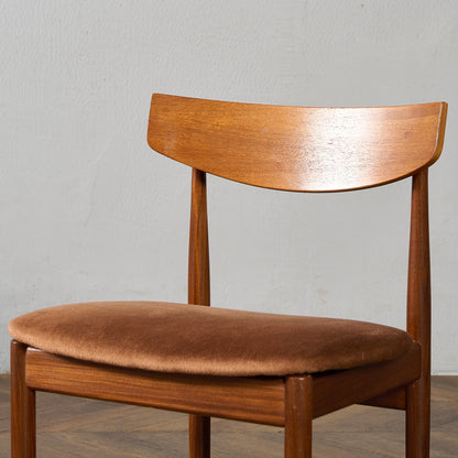 ジープラン G-PLAN Danish ヴィンテージ ダイニングチェア #97515