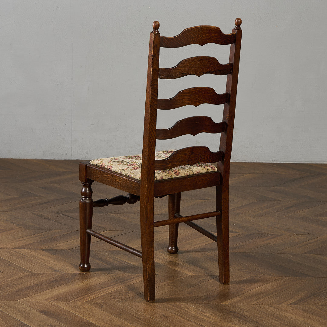 英国 クラシック ラダーバック チェア