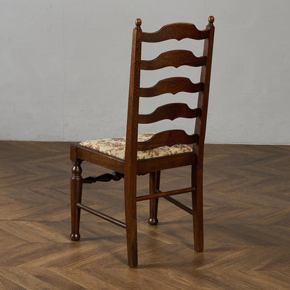 英国 クラシック ラダーバック チェア