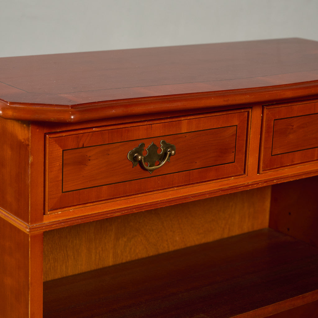 英国 クラシック ブックシェルフ