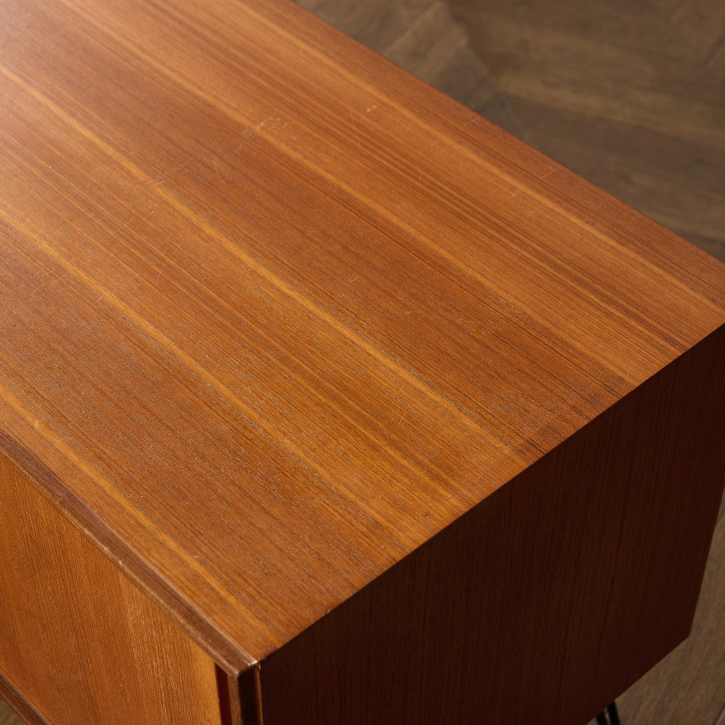 Form FIVE ヴィンテージ サイドボード カスタム アイアン ヘアピンレッグ