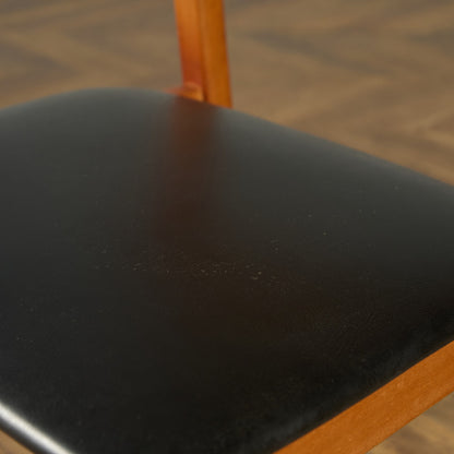 英国 ヴィンテージ ダイニングチェア #84640