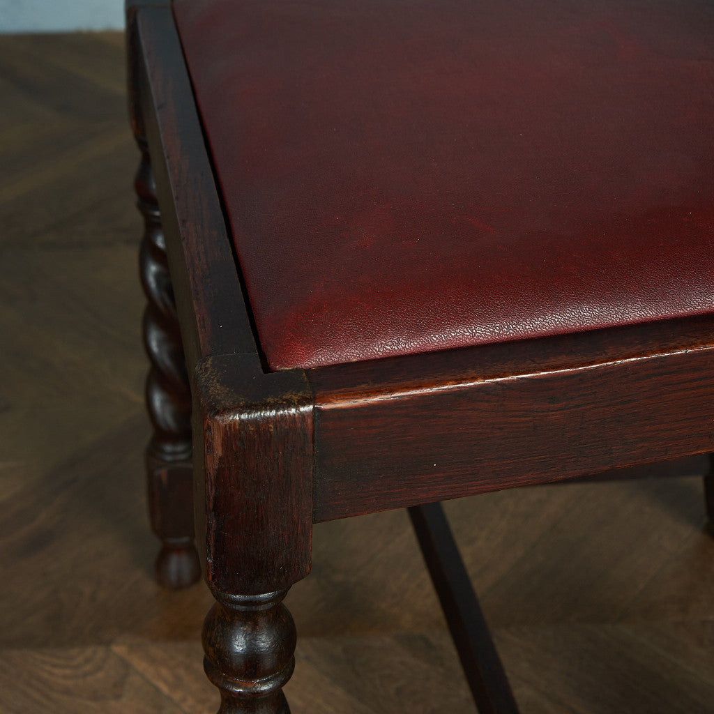 英国クラシック ダイニングチェア